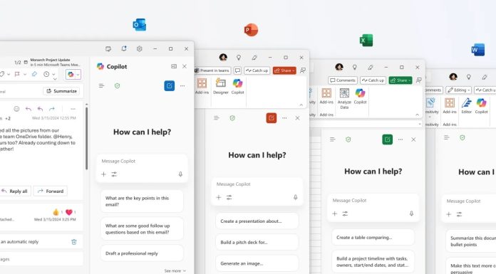 Microsoft adaugă și mai mult AI în Windows și Office