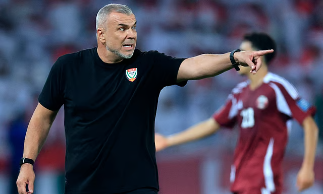 Cupa Mondială 2026: Olăroiu şi Emiratele Arabe eliminaţi din cursa calificării în minutul 90+17