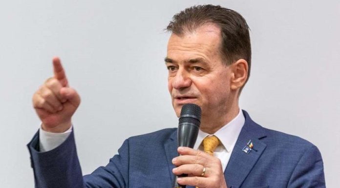 ULTIMA ORĂ Ludovic Orban, revocat din funcția de consilier prezidențial