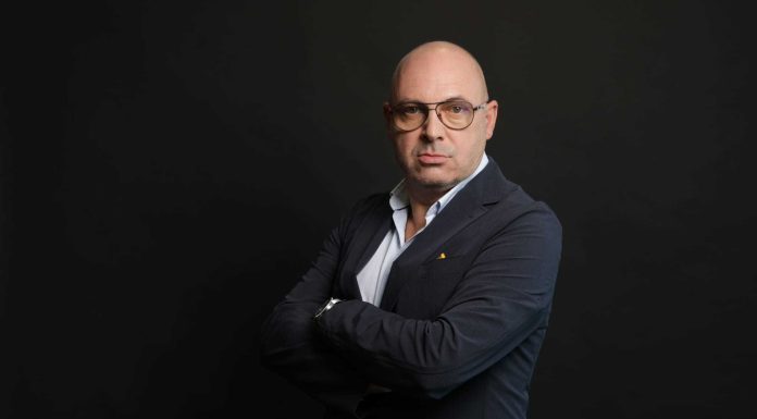 Vlad Săbădus, director divizia agricultură Carmistin The Food Company, vine la Maratonul agriculturii