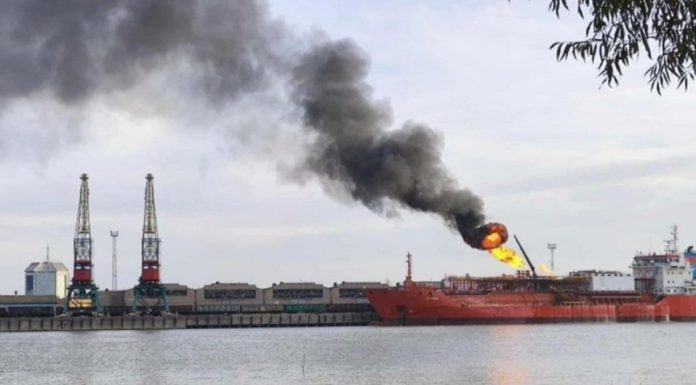 Dronele ruseşti au lovit Harkov, rănind 32 de persoane, potrivit oficialilor ucraineni