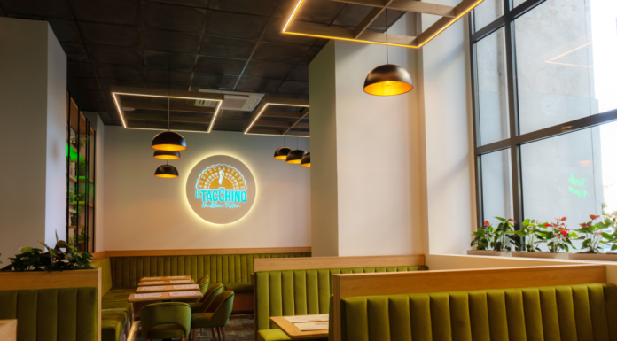 Il Tacchino investește 3 milioane de euro în extindere