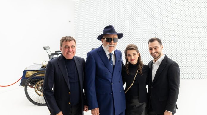 Țiriac anunță un moment istoric – extinde galeria de mașini Collection FOTO