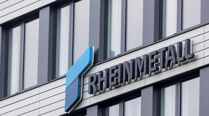 Acţiunile Rheinmetall au crescut marţi cu 3% după ce gigantul german al apărării a anunţat că vânzările vor creşte de cinci ori până în 2030