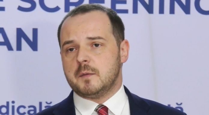 Alexandru Rogobete, despre Registrul Unic Electronic de Boli Transmisibile: Acest Registru, indiferent cât ar fi el de digitalizat şi, poate, securizat, nu reprezintă dosarul electronic al pacientului
