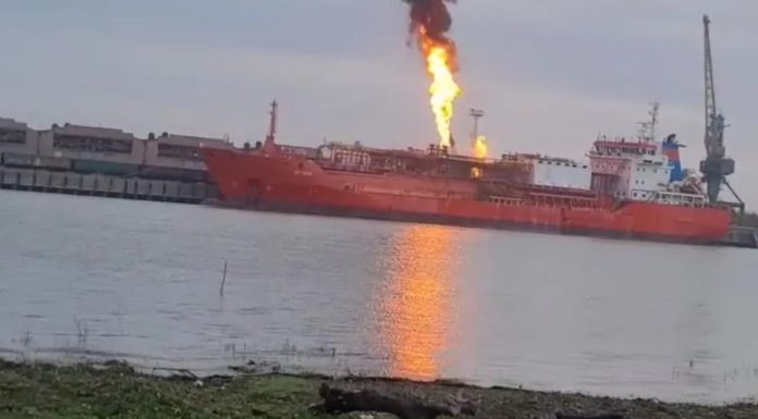 Satul Plauru rămâne în continuare în stare de alertă