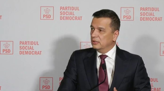 Sorin Grindeanu, după şedinţa conducerii partidului: PSD nu susţine tăierea şi reducerea salariilor în sectorul bugetar. Votul a fost unanim / Discuţiile pe administraţia centrală nu au fost închise în coaliţie