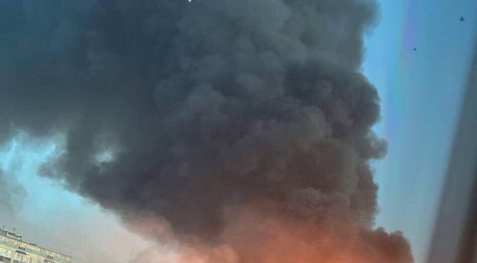 Rusia atacă cu drone şi rachete vestul Ucrainei. Polonia şi-a închis temporar două aeroporturi din sud-estul ţării