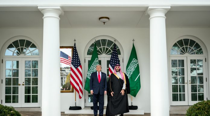 Trump a desemnat Arabia Saudită drept „aliat major non-membru al NATO”. Doar 19 ţări beneficiază de acest statut privilegiat