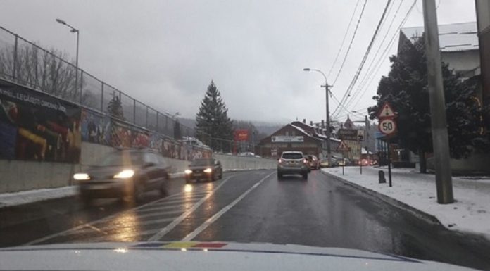 Traficul pe 4 benzi Brașov – Cristian va fi deschis în curând VIDEO