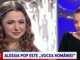 INTERVIU. Alessia Pop, câștigătoarea Vocea României 2025: ”A fost un șoc pentru mine, nu mă așteptam deloc”