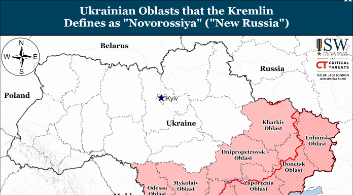 Rusia va ajunge la granița României, diplomatic sau prin arme, anunță Vladimir Putin
