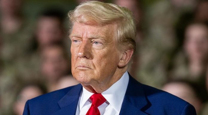 Trump a avut o discuție cu liderii europeni în „termeni destul de duri”