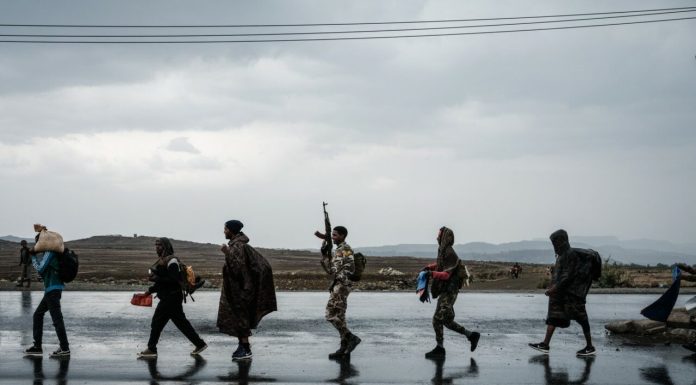 Temeri de reaprindere a războiului din Etiopia după atacurile cu drone din Tigray