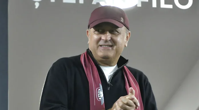 Gigi Becali a spus câți bani a BĂGAT Dan Șucu până acum la Rapid. „Dacă eu nu îi am, înseamnă că el i-a cheltuit din propriul buzunar”