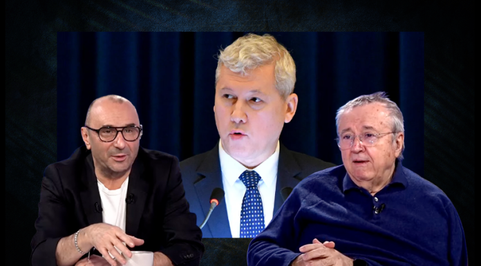 Ion Cristoiu: „Bătălia din interiorul PNL este între Bolojan și Predoiu. Președinția și PSD îl sprijină pe Predoiu”