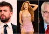 2 Februarie, calendarul zilei: Shakira împlinește 49 de ani, Gerard Piqué 39. Moare Philip Seymour Hoffman