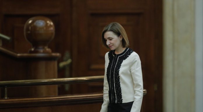 Maia Sandu, nominalizată la Premiul Nobel pentru Pace de un deputat norvegian