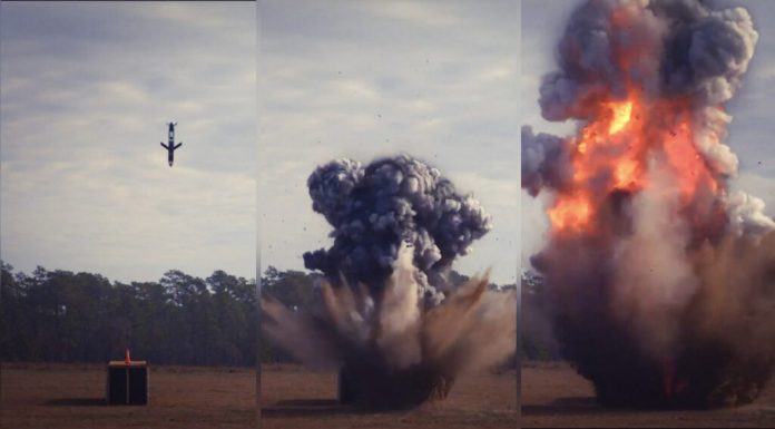 SUA testează o nouă rachetă de croazieră destinată Ucrainei, cu rază de 400 de kilometri