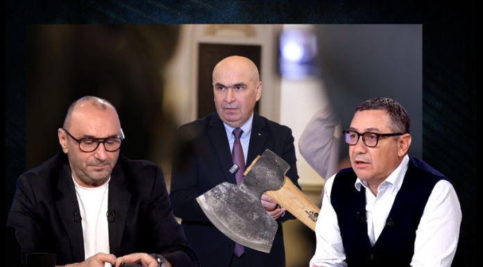 Victor Ponta: „Singurul program de guvernare al lui Bolojan – tăiem cu toporul”