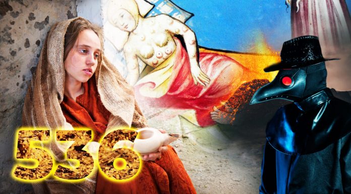 O descoperire arheologică macabră scoate la iveală prima atestare a unei pandemii