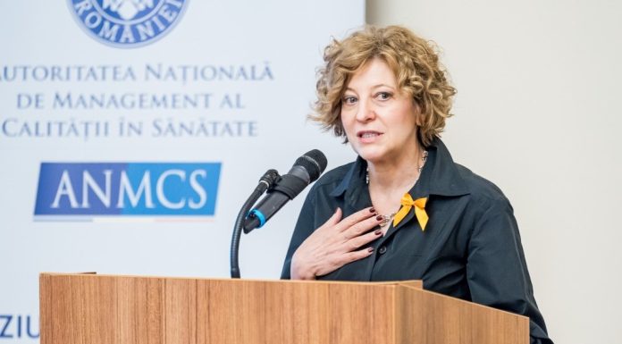 Oana Gheorghiu: Orice dezechilibru politic, în momentul de faţă, pentru România înseamnă costuri pe care le vor plăti tot cetăţenii / Acest permanent scandal public nu face bine