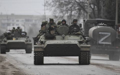Ucraina şi aliaţii occidentali au stabilit un plan de reacţie militară în cazul încălcării armistiţiului de către Rusia (FT)