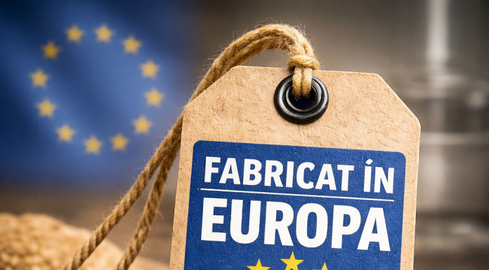 UE vrea să schimbe regulile jocului: „Made in Europe” devine condiție pentru bani publici?