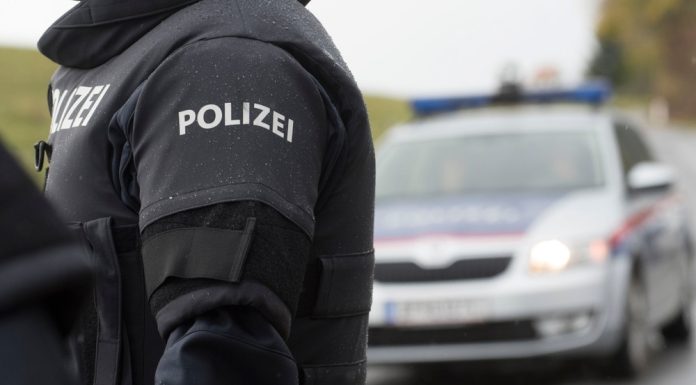 Un român fără bilet a amenințat controlorul cu un cuțit într-un tren din Austria, iar prietenul său a devenit agresiv