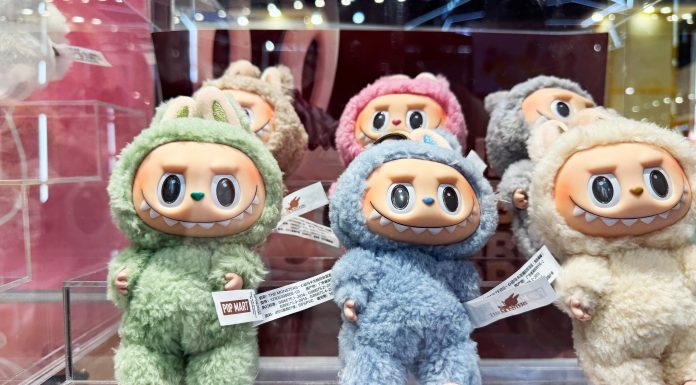 Investiție chineză majoră în UK: Producătorul Labubu alege Londra ca hub european și anunță zeci de magazine noi