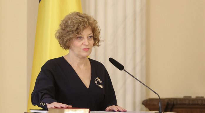 Oana Gheorghiu: „În administraţia publică lucrurile nu merg în acelaşi ritm cu care eşti obişnuit când vii din mediul privat”