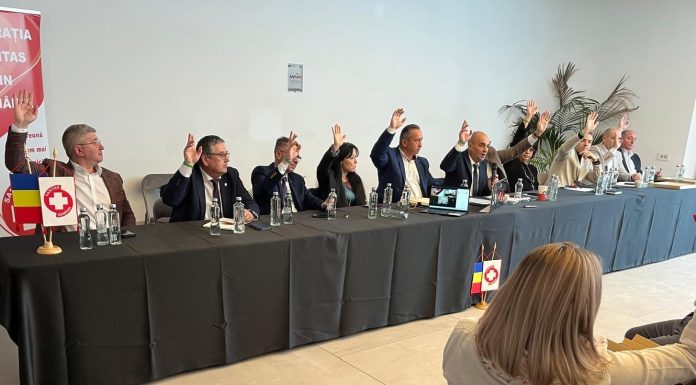 Sindicaliştii SANITAS au mandatat Biroul Executiv pentru pregătirea grevei generale în Sănătate şi Asistenţă socială