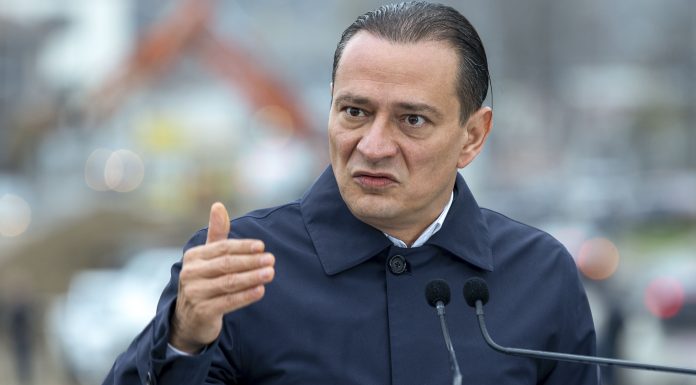 Daniel Băluţă, întrebat de ce PSD s-a opus majorării tarifului STB: ”Îmi cer scuze, aşa ceva nu se poate”