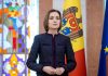 Maia Sandu, nominalizată la Premiul Nobel pentru Pace. ”Se află în prima linie a apărării democrației în Europa”