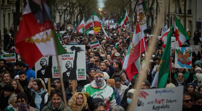 Ghidul suprem iranian, despre protestele din ianuarie: A fost o adevărată lovitură de stat. Această tentativă a eşuat