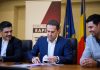 Protocol de colaborare pentru modernizarea, extinderea şi dotarea bazei Clubului Sportiv Rapid Bucureşti – Primăria Sector 1 va finanţa cu 50 de milioane de lei, iar Clubul Rapid va contribui la costurile modernizării