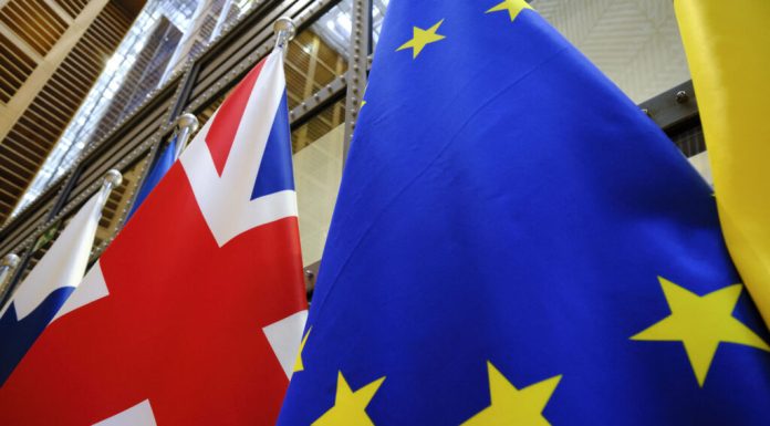 Marea Britanie vrea consolidarea relațiilor de securitate cu Uniunea Europeană