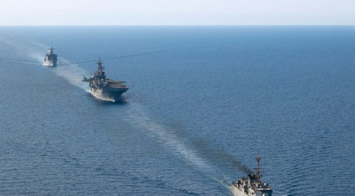 SUA are un uriaș dispozitiv lângă Iran. Trump cântărește opțiuni între atac, presiune și negocieri