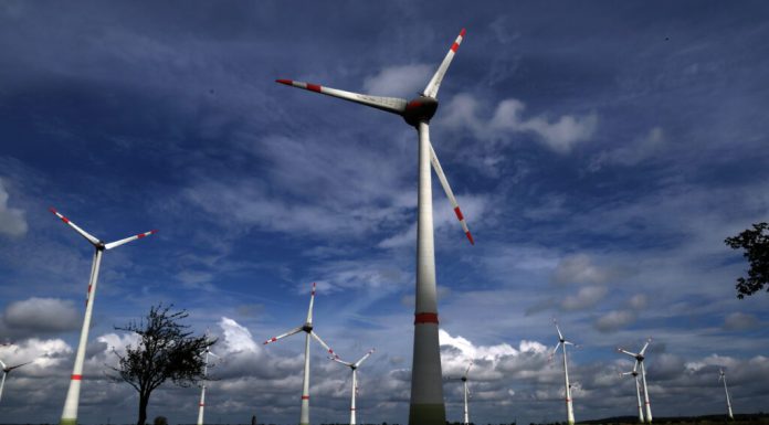 Comisia Europeană investighează compania chineză Goldwind în legătură cu posibile subvenții care ar putea denatura piața UE