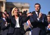 Parchetul francez anunță că solicită interzicerea candidaturii lui Marine Le Pen în alegeri. Procesul în apel a început în Franța