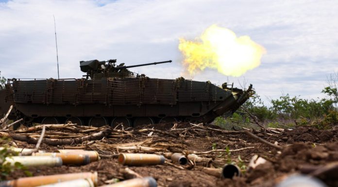 Franța va începe să fabrice arme împreună cu Ucraina