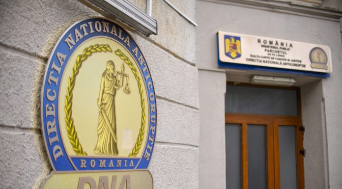DNA l-a pus sub control judiciar pe cauțiune pe apropiatul lui Gruia Stoica