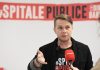 Renovarea secției de Oncologie a pavilionului Mârzescu, amânată. Codin Maticiuc: „Meritați să fiți la curent cu ce se întâmplă în și cu spitalele voastre”