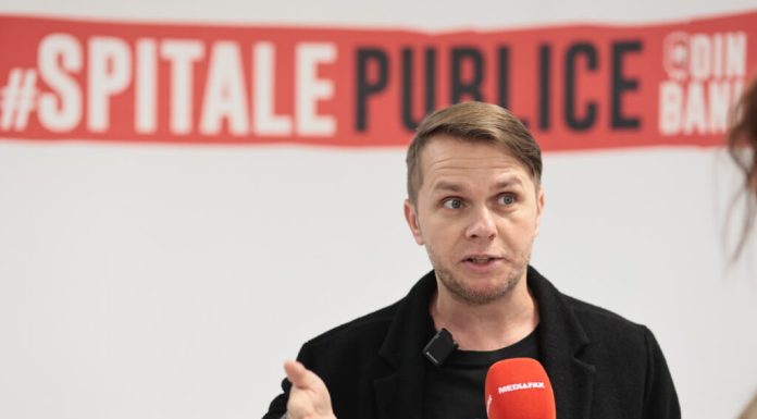 Renovarea secției de Oncologie a pavilionului Mârzescu, amânată. Codin Maticiuc: „Meritați să fiți la curent cu ce se întâmplă în și cu spitalele voastre”