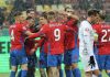 FCSB câștigă cu 1-0 contra FK Csikszereda, pe Arena Națională