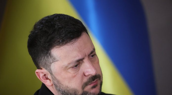 Măsura anunțată de Zelenski, după un atac masiv al Rusiei cu rachete balistice asupra instalaţiilor energetice ucrainene