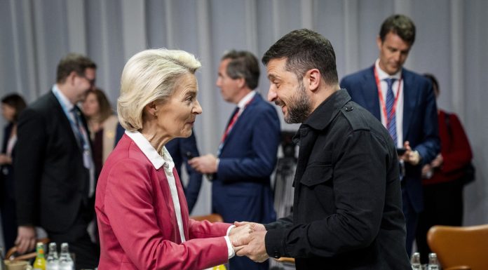 Ursula Von der Leyen a acceptat invitația lui Zelenski de a vizita Kievul. Data simbolică la care ar putea avea loc vizita