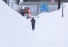 Bilanț după ninsorile puternice din Japonia: 30 de persoane au murit și peste 300 au fost rănite