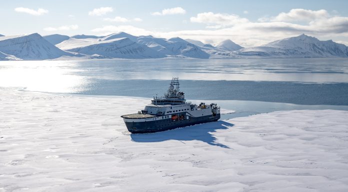 Finlanda construiește spărgătoare de gheață pentru SUA, în ciuda tensiunilor privind dorința lui Trump de a obține Groenlanda