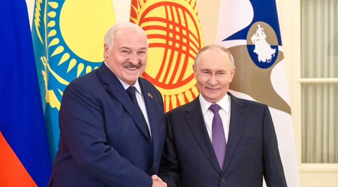 Rusia a anexat de facto Belarusul, arată o analiză a Institutului pentru Studiul Războiului